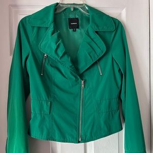 Spring biker jacket